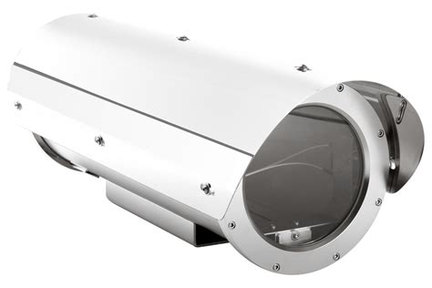 Security Camera Housings & Enclosures 